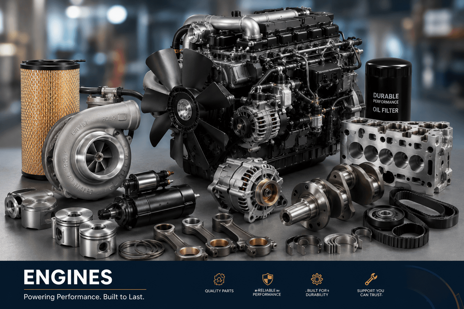 Engines