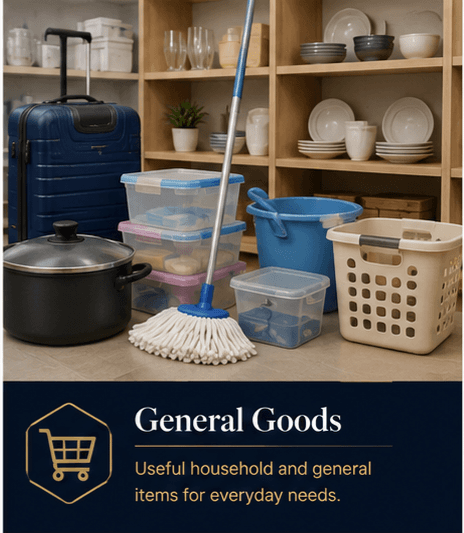General Goods