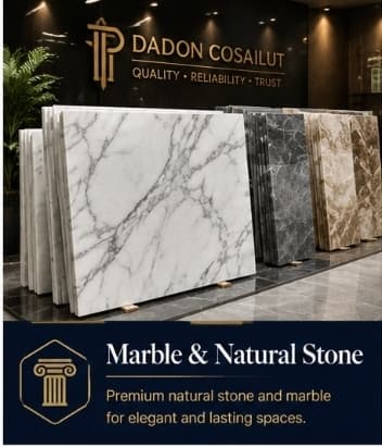Marble & Natural Stone