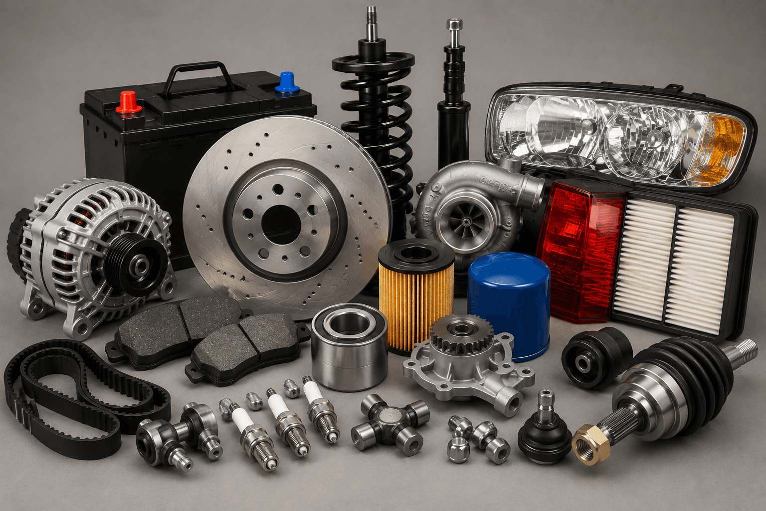 Spare Parts